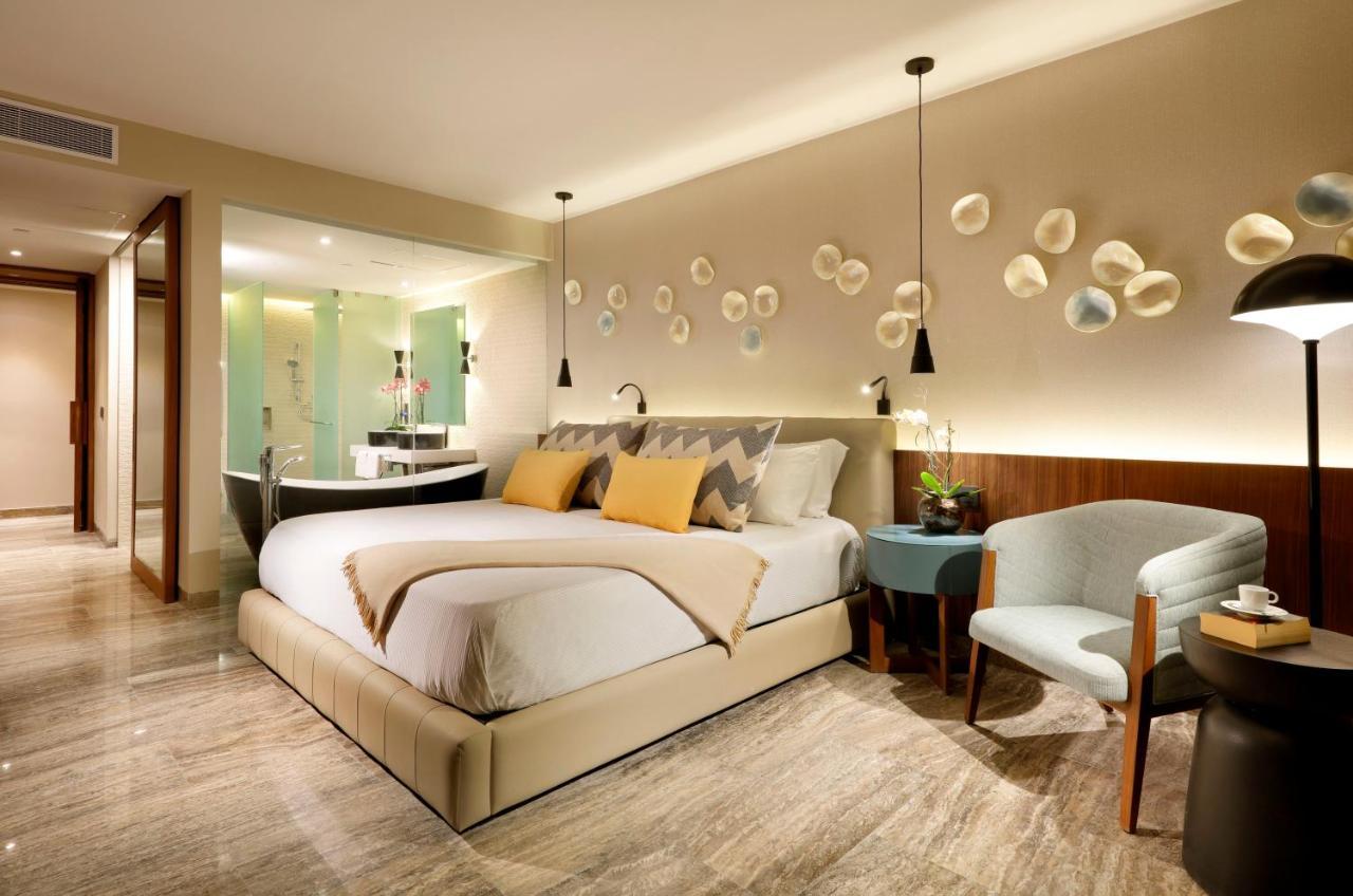 Family Selection At Grand Palladium Select Costa Mujeres Cancún Exterior foto